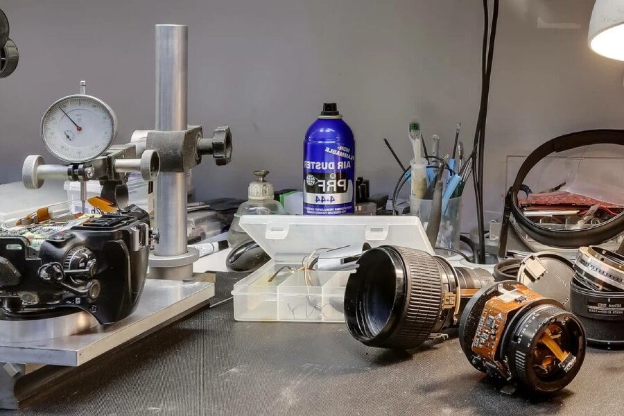 Сервис центр Fujifilm