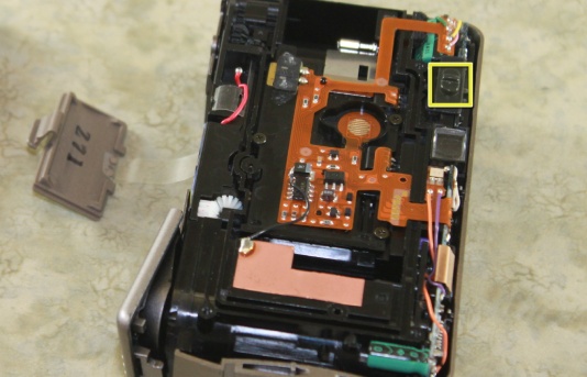 Ремонт техники Fujifilm