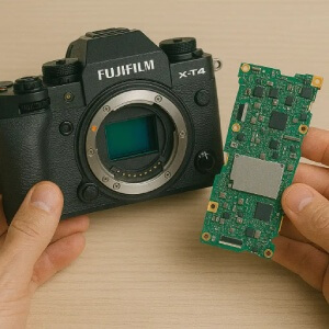 Ремонт техники Fujifilm