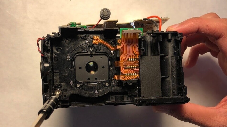 Ремонт техники Fujifilm